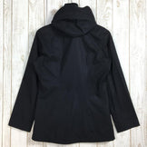 【Women's XS ブラック系】 Patagonia ( パタゴニア ) オール タイム シェル ジャケット All Time Shell Jacket 2.5L H2No 防水透湿 レイン コート 生産終了モデル 入手困難 27185 International W - 【公式】2ndGEAR（セカンドギア）Webショップ【登山用品・アウトドア用品専門 買取販売店】