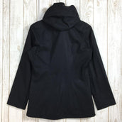 【Women's XS ブラック系】 Patagonia ( パタゴニア ) オール タイム シェル ジャケット All Time Shell Jacket 2.5L H2No 防水透湿 レイン コート 生産終了モデル 入手困難 27185 International W - 【公式】2ndGEAR（セカンドギア）Webショップ【登山用品・アウトドア用品専門 買取販売店】