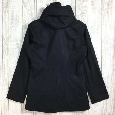 【Women's XS ブラック系】 Patagonia ( パタゴニア ) オール タイム シェル ジャケット All Time Shell Jacket 2.5L H2No 防水透湿 レイン コート 生産終了モデル 入手困難 27185 International W - 【公式】2ndGEAR（セカンドギア）Webショップ【登山用品・アウトドア用品専門 買取販売店】
