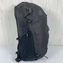 【OneSize グレー系】 Gregory ( グレゴリー ) イナーシア 18 Inertia 18 オブシディアンブラック ナイロン バッグ ストレージ バックパック デイパック 容量【～29L】 z00055627 オブシディアンブラック デイパック 容量-2
