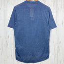 【Men's XS ネイビー系】 2022 Patagonia ( パタゴニア ) キャプリーン クール トレイル バイク ヘンリー Capilene Cool Trail Bike Henley CNY ポリエステル ウェア トップス インナー シャツ ショートスリ-2