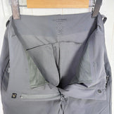 【Women's S グレー系】 Mammut ( マムート ) トレッカーズ 2.0 パンツ アジアンフィット Trekkers 2.0 Pants AF ナイロン ウェア ボトムス ロングパンツ ソフトシェル z00057655  ソフトシェル ロングパンツ ボト
