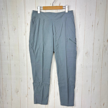 【Women's M ブルー系】 Mountain Hardwear ( マウンテンハードウェア ) ダイナマ2 アンクル Dynama/2 Ankle OL8626 054 z00056034 054 ソフトシェル ロングパンツ ボトムス ウェア