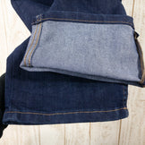 【Men's 33 ネイビー系】 Patagonia ( パタゴニア ) パフォーマンス ストレートフィット ジーンズ ショート Performance Straight Fit Jeans - Short オーガニックコットン 56020 International - 【公式】2ndGEAR（セカンドギア）Webショップ【登山用品・アウトドア用品専門 買取販売店】