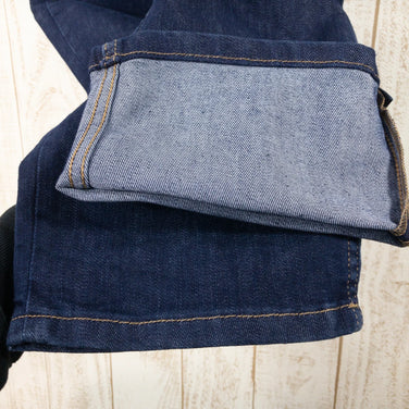 【Men's 33 ネイビー系】 Patagonia ( パタゴニア ) パフォーマンス ストレートフィット ジーンズ ショート Performance Straight Fit Jeans - Short オーガニックコットン 56020 International - 【公式】2ndGEAR（セカンドギア）Webショップ【登山用品・アウトドア用品専門 買取販売店】