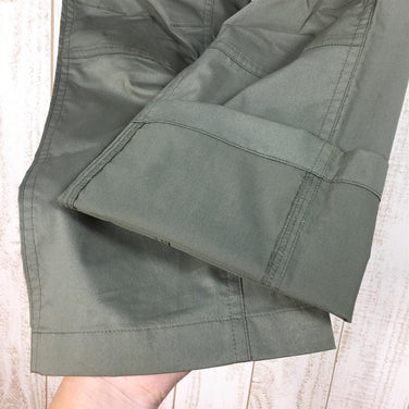 【Women's L グリーン系】Mountain Hardwear ( マウンテンハードウェア ) ダイヘドラルパンツ V3 Dihedral Pants V3 OR0880 Women's 化繊 ロングパンツ ボトムス ウェア - 【公式】2ndGEAR（セカンドギア）Webショップ【登山用品・アウトドア用品専門 買取販売店】