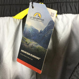 【Men's S ブラック系】La Sportiva ( ラ スポルティバ ) ドリズル オーバーパンツ Drizzle Overpant 2.5層防水 ストレッチ レインパンツ P46 International Men's レインシェル ロングパンツ ボトムス ウェア - 【公式】2ndGEAR（セカンドギア）Webショップ【登山用品・アウトドア用品専門 買取販売店】