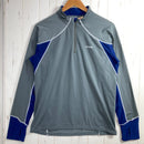 【Men's M グレー系】 Phenix ( フェニックス ) フィットジップ モック Fit Zip Moc ポリエステル ウェア トップス アウター ジャケット フリース z00057087  フリース アウター ジャケット トップス ウェア-1