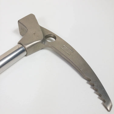 【OneSize シルバー系】 Charlet Moser ( シャルレ モゼール ) ロックハンマー Rock Hammer 生産終了モデル 入手困難 フランス製 ウィンターギア ピッケル アイスアックス z00050137 ピッケル アイスアックス ウィンター - 【公式】2ndGEAR（セカンドギア）Webショップ【登山用品・アウトドア用品専門 買取販売店】