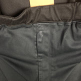 Montbell 男款 Cross Runner 跑步裤，L 码，黑色。涤纶软壳裤 (z00053836)。