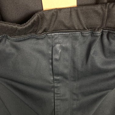 Montbell 男款 Cross Runner 跑步裤，L 码，黑色。涤纶软壳裤 (z00053836)。