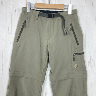 【Women's S グリーン系】 Marmot ( マーモット ) トレック コンバーチブル パンツ Trek Convertible Pant ナイロン ウェア ボトムス コンバーチブルパンツ z00059343  コンバーチブルパンツ ボトムス ウェア