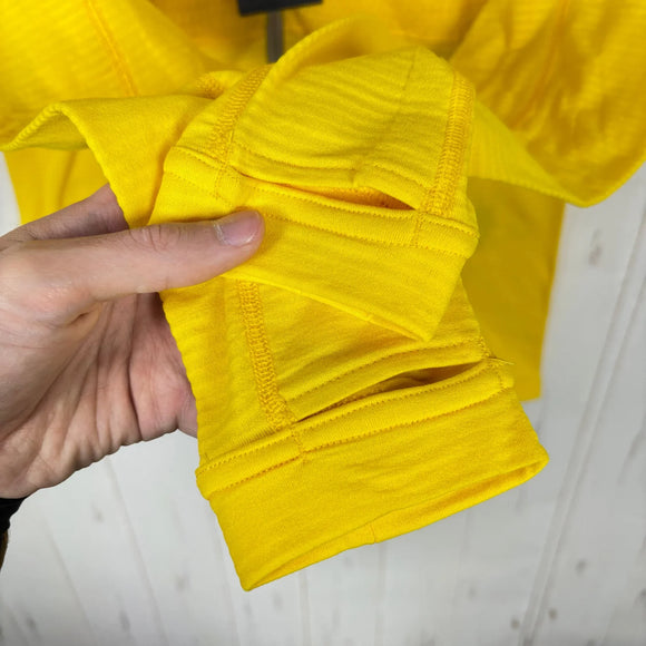 【Women's S イエロー系】 Norrona ( ノローナ ) リンゲン アルファ90 ジャケット ウィメンズ Lyngen Alpha90 Jacket W's 2047-18 5522 LEMON CHROME z00056094 5522 LEMON CHR