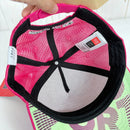 【OneSize ピンク系】 Compressport ( コンプレスポーツ ) トラッカー キャップ Trucker Cap コットン ウェア ウェア小物 ヘッドウェア キャップ z00054809  キャップ ヘッドウェア ウェア小物 ウェア-10