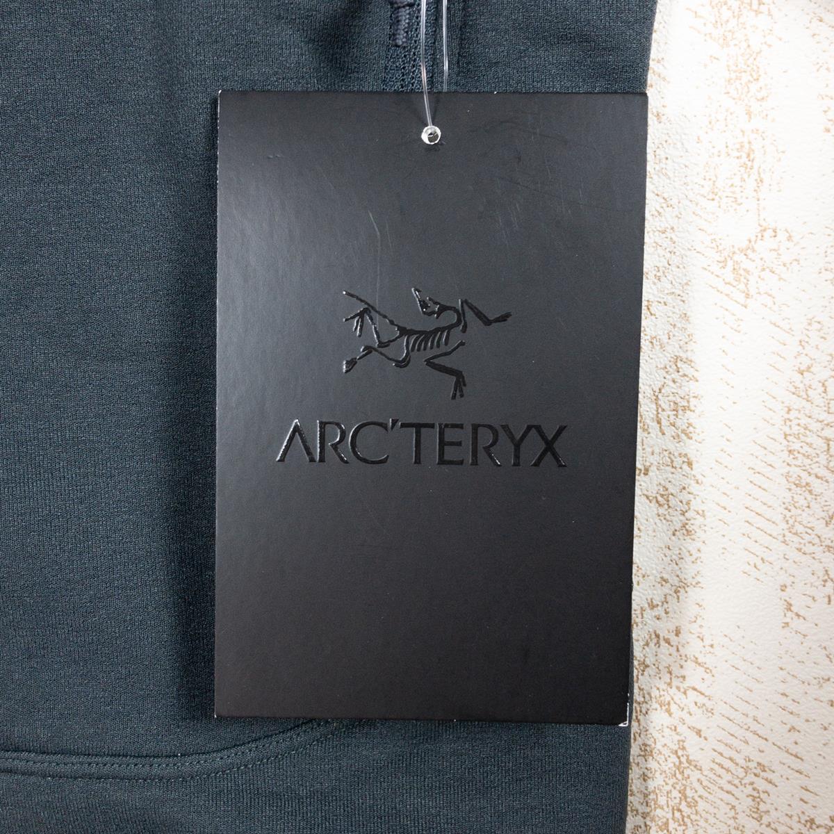 【Men's S チャコール系】 Arcteryx ( アークテリクス ) カヤナイトフーディ Kyanite Hoody ポーラテック パワーストレッチプロ フリース ジャケット 19770/L07227700 International Men's 26665 O