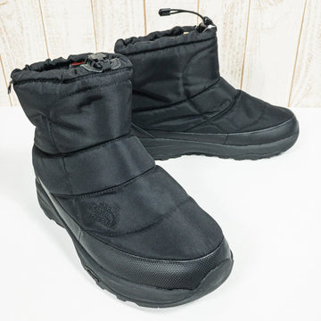 【Unisex 28.0cm ブラック系】 The North Face ( ザ・ノースフェイス ) ヌプシ ブーティ ウォータープルーフ VII 化繊ダウン フットウェア スノーブーツ z00050949 スノーブーツ フットウェア - 【公式】2ndGEAR（セカンドギア）Webショップ【登山用品・アウトドア用品専門 買取販売店】