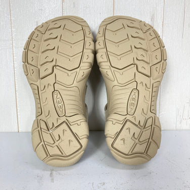 【Women's 24.0cm ベージュ系】 Keen ( キーン ) ニューポート エイチ ツー NEWPORT H2 Monochrome / Safari フットウェア サンダル z00060347 Monochrome / Safari サンダル フットウェア