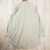 【Unisex 5 ベージュ系】 Axesquin Elements ( アクシーズクインエレメンツ ) タスランナイロンのロングシャツ ナイロン ウェア トップス インナー シャツ ロングスリーブシャツ 化繊 z00050560 化繊 ロングスリーブシャツ インナ - 【公式】2ndGEAR（セカンドギア）Webショップ【登山用品・アウトドア用品専門 買取販売店】