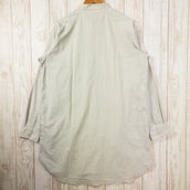 【Unisex 5 ベージュ系】 Axesquin Elements ( アクシーズクインエレメンツ ) タスランナイロンのロングシャツ ナイロン ウェア トップス インナー シャツ ロングスリーブシャツ 化繊 z00050560 化繊 ロングスリーブシャツ インナ - 【公式】2ndGEAR（セカンドギア）Webショップ【登山用品・アウトドア用品専門 買取販売店】