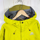 【Men's S イエロー系】 Mountain Equipment ( マウンテンイクイップメント ) ゴアテックス ハードシェル ジャケット GORE-TEX Hard Shell Jacket ナイロン ウェア トップス アウター ジャケット ハードシェル z-4