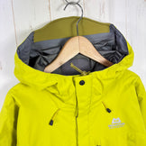 【Men's S イエロー系】 Mountain Equipment ( マウンテンイクイップメント ) ゴアテックス ハードシェル ジャケット GORE-TEX Hard Shell Jacket ナイロン ウェア トップス アウター ジャケット ハードシェル z