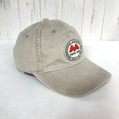 【M アイボリー系】 Montbell ( モンベル ) 50th ウォッシュアウト コットン キャップ 50th Wash Out Cotton Cap コットン ウェア ウェア小物 ヘッドウェア キャップ z00056307 キャップ ヘッドウェア
