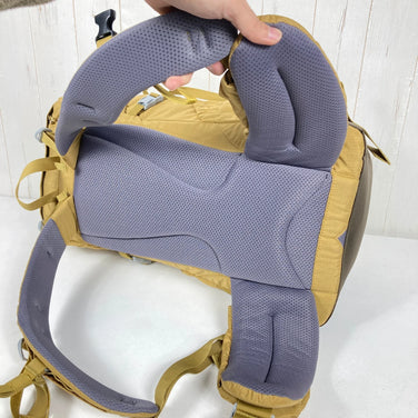 【Women's OneSize ベージュ系】 Millet ( ミレー ) スイウ 30 SUIU 30 ナイロン バッグ ストレージ バックパック 容量【30L～54L】 z00054238  容量【30L～54L】 バックパック バッグ ストレージ