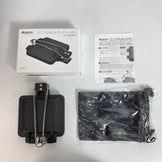 One Size Black Soto Minimal Hot Sand Maker, Amazon.co.jp Exclusive, Stainless Steel Cookware, Cookware, Koffel (z00054098)