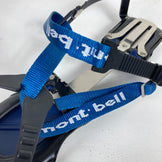【M/L ブラック系】 Montbell ( モンベル ) スノースパイク 10 Snow Spike 10 ウィンターギア クランポン アイゼン z00060140  クランポン アイゼン ウィンターギア