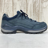 【Women's 23.5cm ネイビー系】 Lowa ( ローバー ) レネゲード ゴアテックス ロー Renegade Gt Lo トレッキングシューズ L320963 Women's 0647 Marine トレッキングブーツ フットウェア - 【公式】2ndGEAR（セカンドギア）Webショップ【登山用品・アウトドア用品専門 買取販売店】