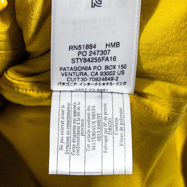 【Women's S ブルー系】 2016 Patagonia ( パタゴニア ) ナノ エア ジャケット Nano-Air Jacket HMB 化繊ダウン ウェア トップス アウター ジャケット 化繊インサレーション z00052836 HMB 化繊インサレーショ