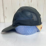 Mountain Hardwear Kor AirShell Cap, Black, One Size, Nylon, Headwear, Cap, z00053897