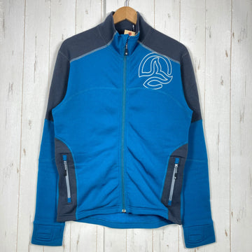 【Men's M ブルー系】 Ternua ( テルヌア ) サーマルフルジップ フリースジャケット ウェア トップス アウター ジャケット フリース z00053535  フリース アウター ジャケット トップス ウェア