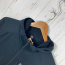 【Men's L ブラック系】 Mountain Hardwear ( マウンテンハードウェア ) ポーラテック パワー グリッド フル ジップ フーディ Polartec Power Grid Full Zip Hoody ポリエステル ウェア トップス アウター-4
