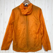 【Men's XS オレンジ系】 2020 Patagonia ( パタゴニア ) フーディニ ジャケット Houdini Jacket Mango / MAN DWR パッカブル リップストップ ナイロン ウェア トップス アウター ジャケット ウィンドシェル z0