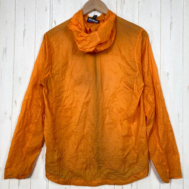 【Men's XS オレンジ系】 2020 Patagonia ( パタゴニア ) フーディニ ジャケット Houdini Jacket Mango / MAN DWR パッカブル リップストップ ナイロン ウェア トップス アウター ジャケット ウィンドシェル z0