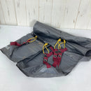 【OneSize イエロー系】 Montbell ( モンベル ) ステラリッジテント1型 Stellaridge Tent 1 Sunlight Yellow ダブルウォール 1人用 ナイロン キャンピングギア テント 山岳テント z00060995 Sunlig-4