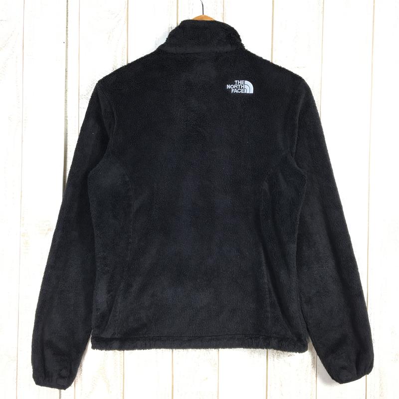 【Women's S ブラック系】 The North Face ( ザ・ノースフェイス ) オシト フリース ジャケット Osito Fleece Jacket 欧米規格モデル AAHY International Women's  フリース アウター ジャケット ト