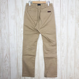【Men's XS ベージュ系】 Gramicci ( グラミチ ) ニューナロー パンツ Nn Pants コットン 0816-FDJ Men's コットン ロングパンツ ボトムス ウェア - 【公式】2ndGEAR（セカンドギア）Webショップ【登山用品・アウトドア用品専門 買取販売店】