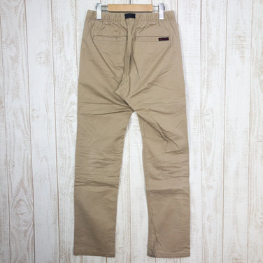 【Men's XS ベージュ系】 Gramicci ( グラミチ ) ニューナロー パンツ Nn Pants コットン 0816-FDJ Men's コットン ロングパンツ ボトムス ウェア - 【公式】2ndGEAR（セカンドギア）Webショップ【登山用品・アウトドア用品専門 買取販売店】