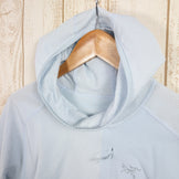 【Men's L アイボリー系】 Arcteryx ( アークテリクス ) デルタ プルオーバー フーディ Delta Pullover Hoody ポリエステル ウェア トップス アウター ジャケット フリース z00051110 フリース アウター ジャケット - 【公式】2ndGEAR（セカンドギア）Webショップ【登山用品・アウトドア用品専門 買取販売店】
