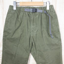 【XS グリーン系】 Gramicci ( グラミチ ) ストレート パンツ Straight Pants コットン GMP2-F1110 コットン ロングパンツ ボトムス ウェア - 【公式】2ndGEAR（セカンドギア）Webショップ【登山用品・アウトドア用品専門 買取販売店】