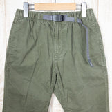 【XS グリーン系】 Gramicci ( グラミチ ) ストレート パンツ Straight Pants コットン GMP2-F1110 コットン ロングパンツ ボトムス ウェア - 【公式】2ndGEAR（セカンドギア）Webショップ【登山用品・アウトドア用品専門 買取販売店】