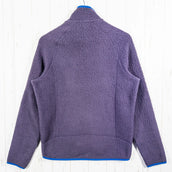 【Men's S パープル系】 2020 Patagonia ( パタゴニア ) レトロ パイル ジャケット Retro Pile Jacket PTPL / Piton Purple ポリエステル ウェア トップス アウター ジャケット フリース z0005318
