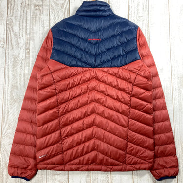 【Men's L レッド系】 Mammut ( マムート ) トロバット インサレーション ジャケット Trovat IS Jacket ダウン 1010-18760 Men's 750FPダウン×プリマロフト ダウンインサレーション アウター ジャケット トッ - 【公式】2ndGEAR（セカンドギア）Webショップ【登山用品・アウトドア用品専門 買取販売店】