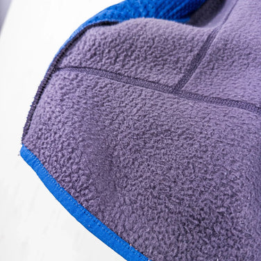 2020 Patagonia 复古绒毛夹克 (PTPL)，Piton 紫色，男款 S 码。这款涤纶抓绒夹克非常适合日常穿着。(z0005318)