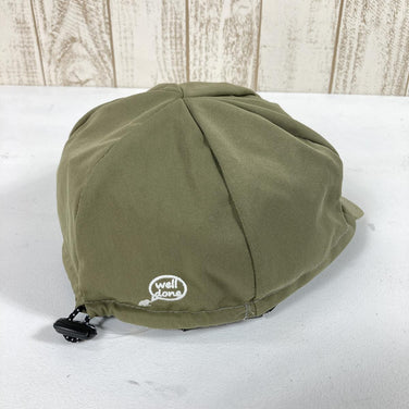 【OneSize グリーン系】 Welldone ( ウェルダン ) シックス パネル サイクル キャップ Six Panel Cycle Cap キャップ ヘッドウェア ウェア小物 ウェア - 【公式】2ndGEAR（セカンドギア）Webショップ【登山用品・アウトドア用品専門 買取販売店】