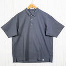 【Men's XL グレー系】 Ridge Mountain Gear ( リッジマウンテンギア ) コンフィー プルオーバー ショートスリーブ シャツ Comfy Pullover Short Sleeve Shirt Charcoal Slate ポリエステル-1