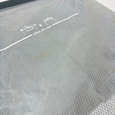 【OneSize グレー系】 Montbell ( モンベル ) アクアペル スタッフ バッグ 10L Aqua Pel Stuff Bag 10L ナイロン バッグ ストレージ パッキングサック ドライサック z00055226  ドライサック パッキングサック