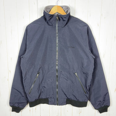 【Men's S ブラック系】 Llbean ( エルエルビーン ) ウォーム アップ ジャケット Fleece Lined Warm-Up Jacket ウェア トップス アウター ジャケット フリース z00053401  フリース アウター ジャケット トップ